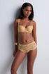 Aubade Rosessence Moulded half-cup bra